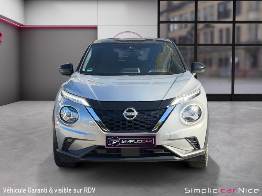 NISSAN d'occasion JUKE HYBRID 145 de 2024 Nice (06)﻿