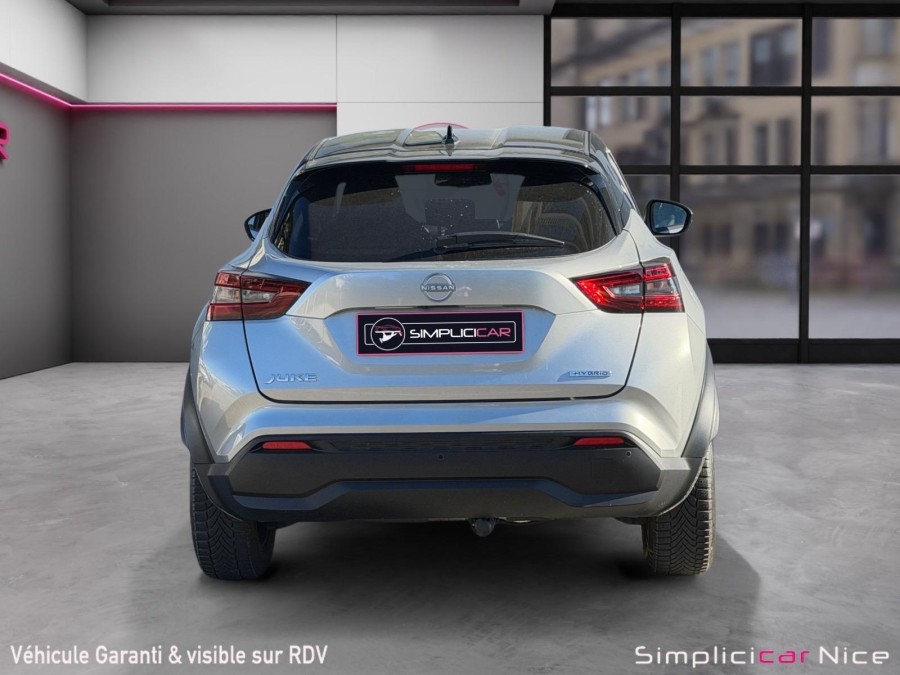 NISSAN d'occasion JUKE HYBRID 145 de 2024 Nice (06)﻿