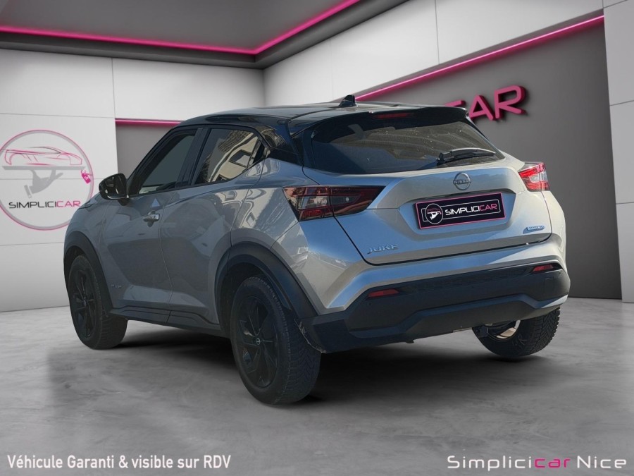 NISSAN d'occasion JUKE HYBRID 145 de 2024 Nice (06)﻿