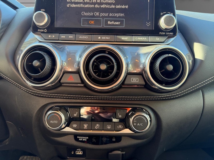 NISSAN d'occasion JUKE HYBRID 145 de 2024 Nice (06)﻿