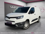 TOYOTA d'occasion PROACE CITY Medium 100 D-4D Business RC21 de 2022