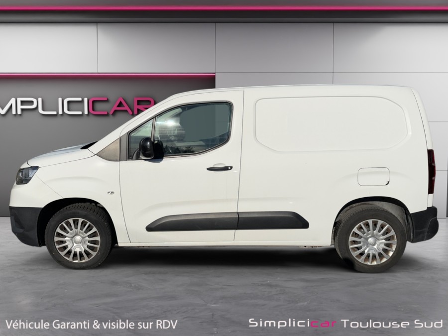 TOYOTA d'occasion PROACE CITY Medium 100 D-4D Business RC21 de 2022