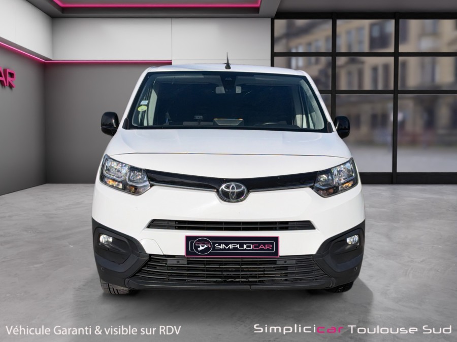 TOYOTA d'occasion PROACE CITY Medium 100 D-4D Business RC21 de 2022