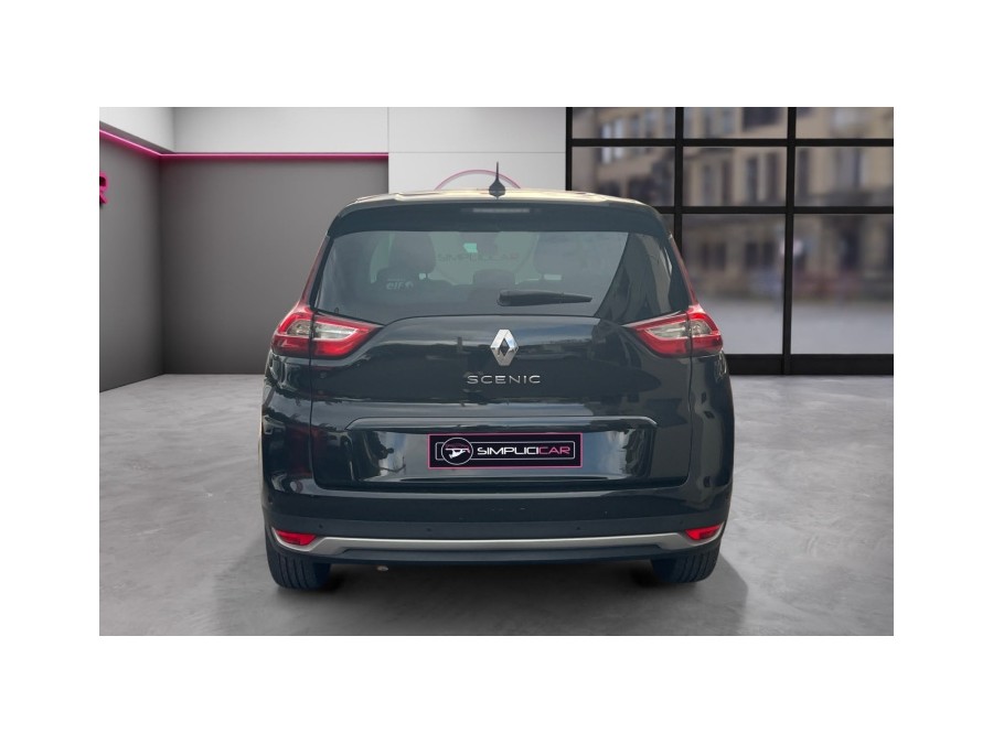 RENAULT d'occasion GRAND SCENIC IV GRAND 1.3 TCE 140 BUSINESS INTENS