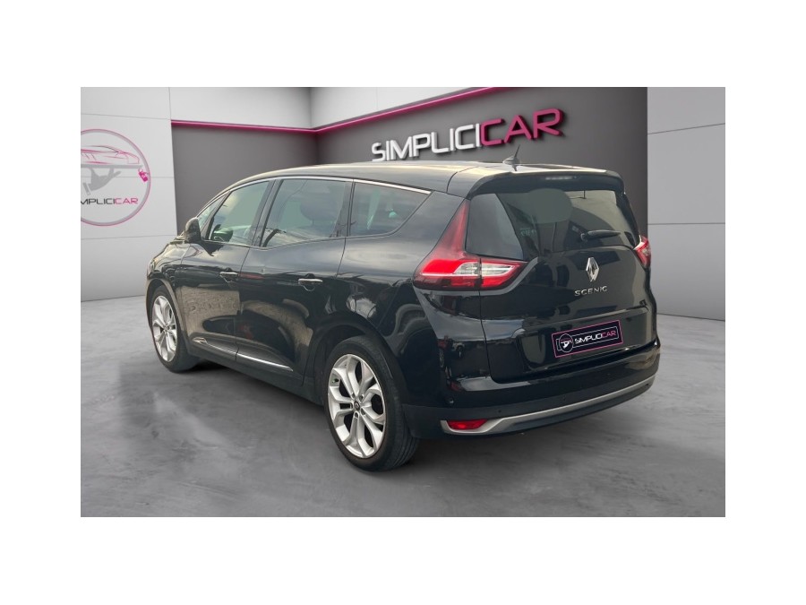 RENAULT d'occasion GRAND SCENIC IV GRAND 1.3 TCE 140 BUSINESS INTENS