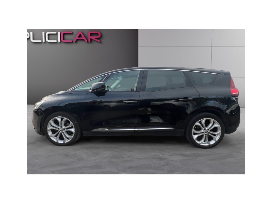 RENAULT d'occasion GRAND SCENIC IV GRAND 1.3 TCE 140 BUSINESS INTENS