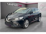 RENAULT d'occasion GRAND SCENIC IV GRAND 1.3 TCE 140 BUSINESS INTENS