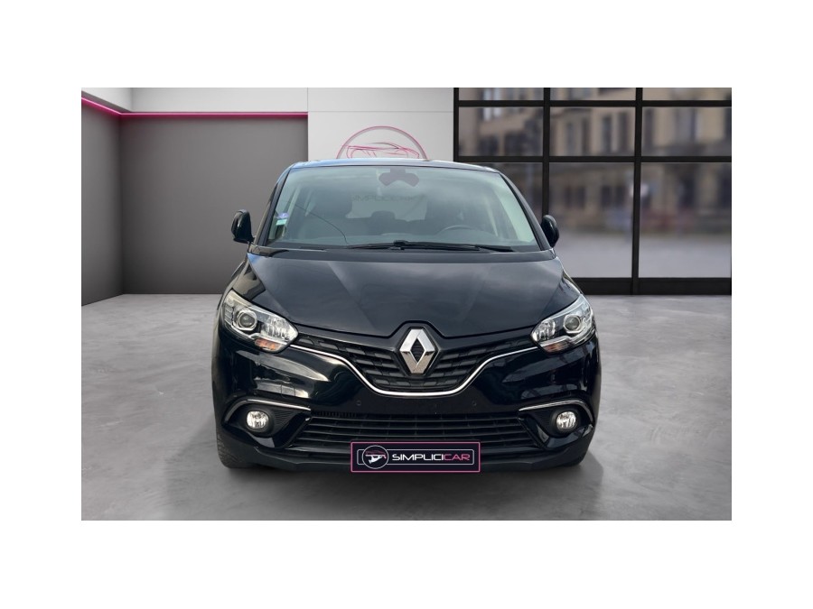RENAULT d'occasion GRAND SCENIC IV GRAND 1.3 TCE 140 BUSINESS INTENS