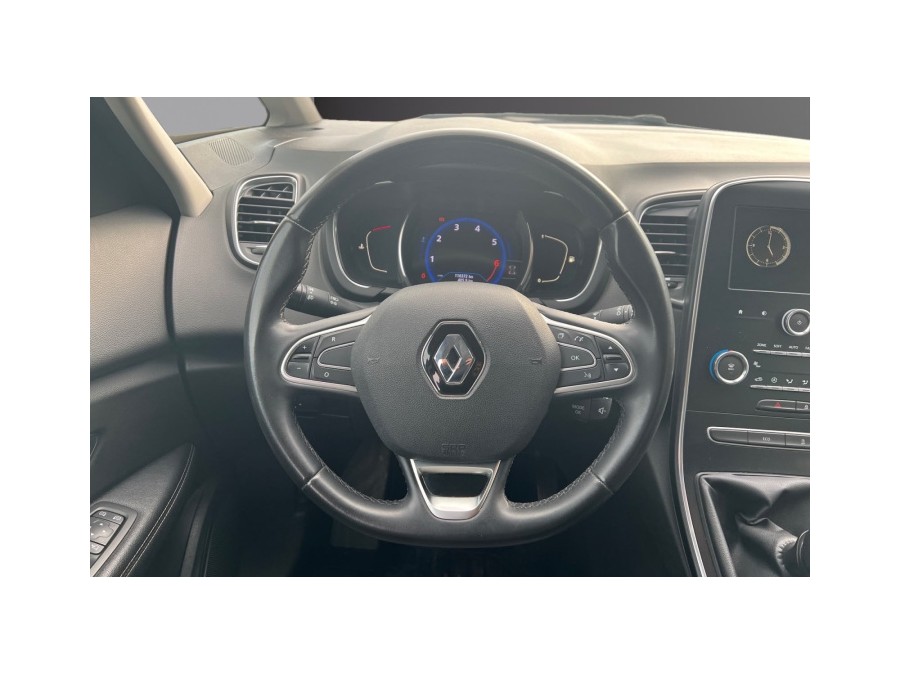 RENAULT d'occasion GRAND SCENIC IV GRAND 1.3 TCE 140 BUSINESS INTENS