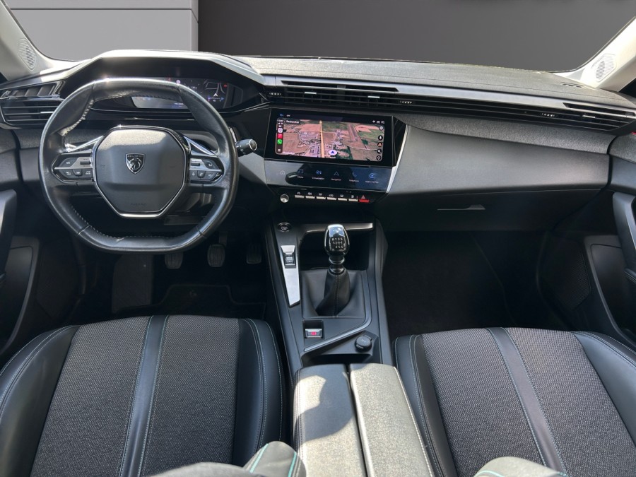 PEUGEOT d'occasion 308 III 1.2 PURETECH 130 ALLURE PACK de 2021 Tours