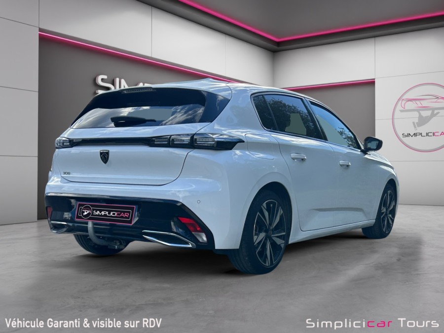 PEUGEOT d'occasion 308 III 1.2 PURETECH 130 ALLURE PACK de 2021 Tours