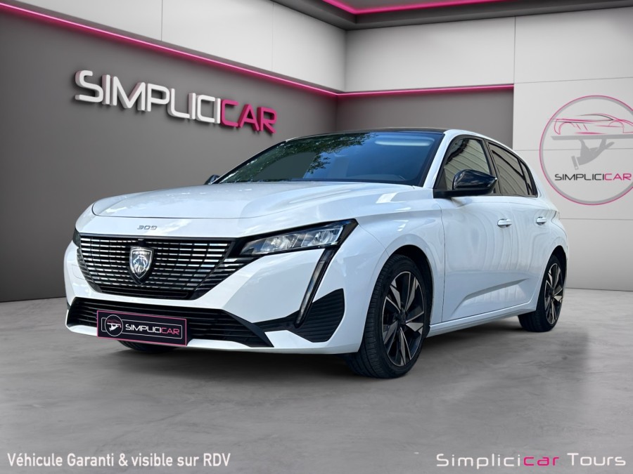 PEUGEOT d'occasion 308 III 1.2 PURETECH 130 ALLURE PACK de 2021 Tours