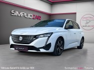 PEUGEOT d'occasion 308 III 1.2 PURETECH 130 ALLURE PACK de 2021 Tours