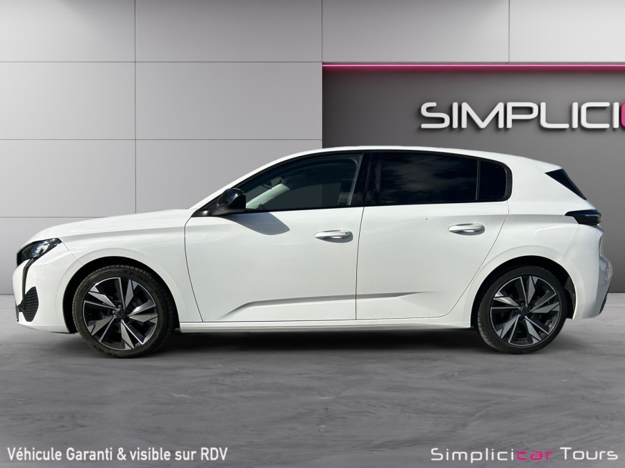 PEUGEOT d'occasion 308 III 1.2 PURETECH 130 ALLURE PACK de 2021 Tours