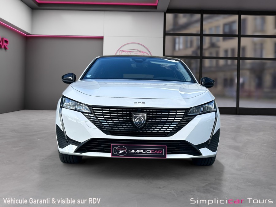 PEUGEOT d'occasion 308 III 1.2 PURETECH 130 ALLURE PACK de 2021 Tours