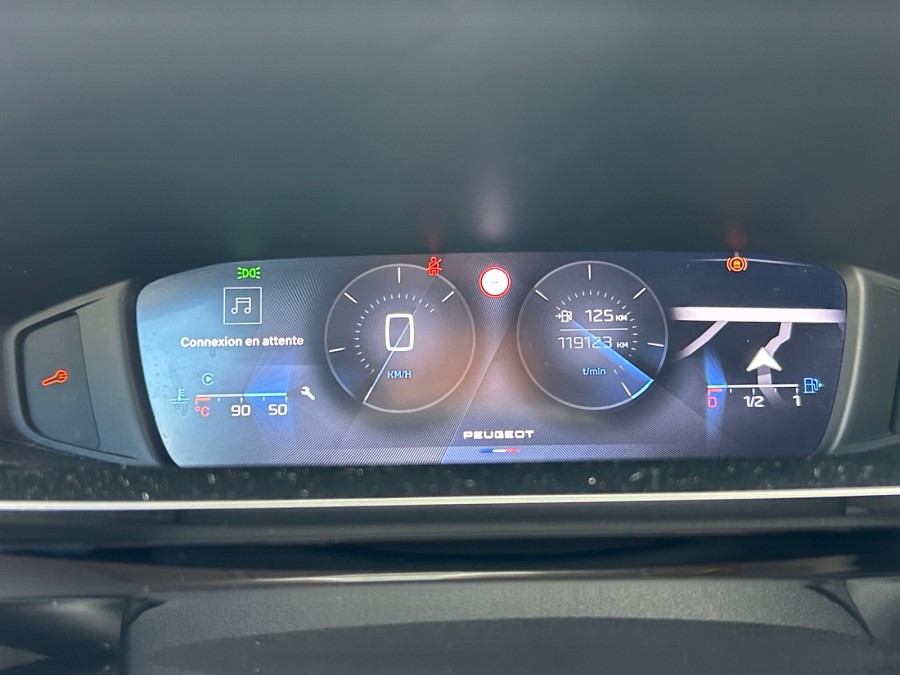 PEUGEOT d'occasion 308 III 1.2 PURETECH 130 ALLURE PACK de 2021 Tours
