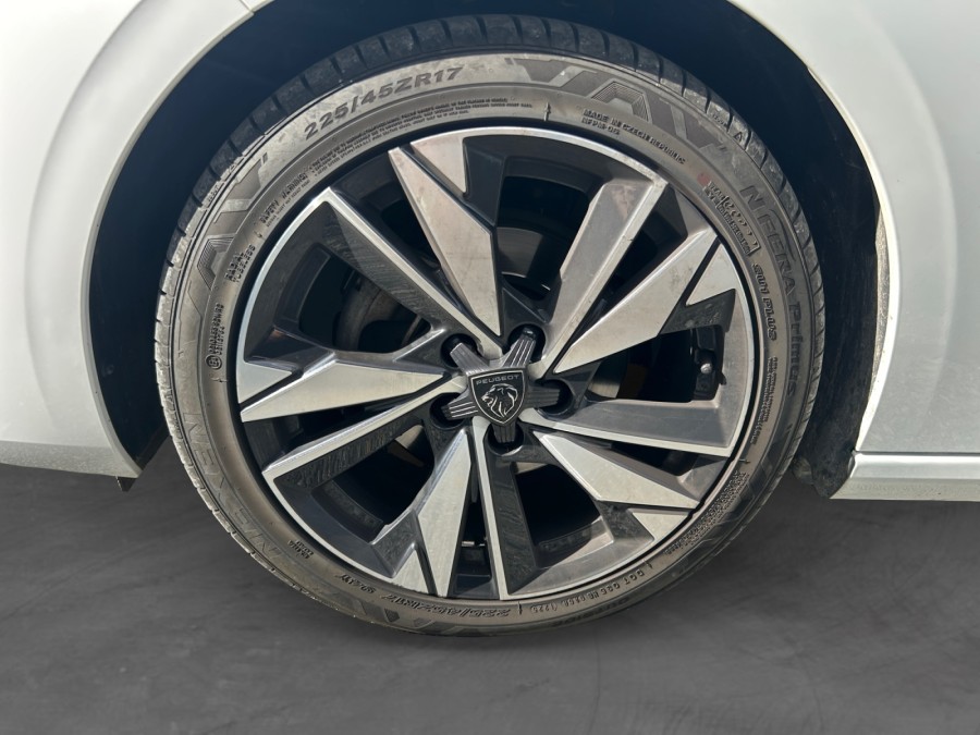 PEUGEOT d'occasion 308 III 1.2 PURETECH 130 ALLURE PACK de 2021 Tours