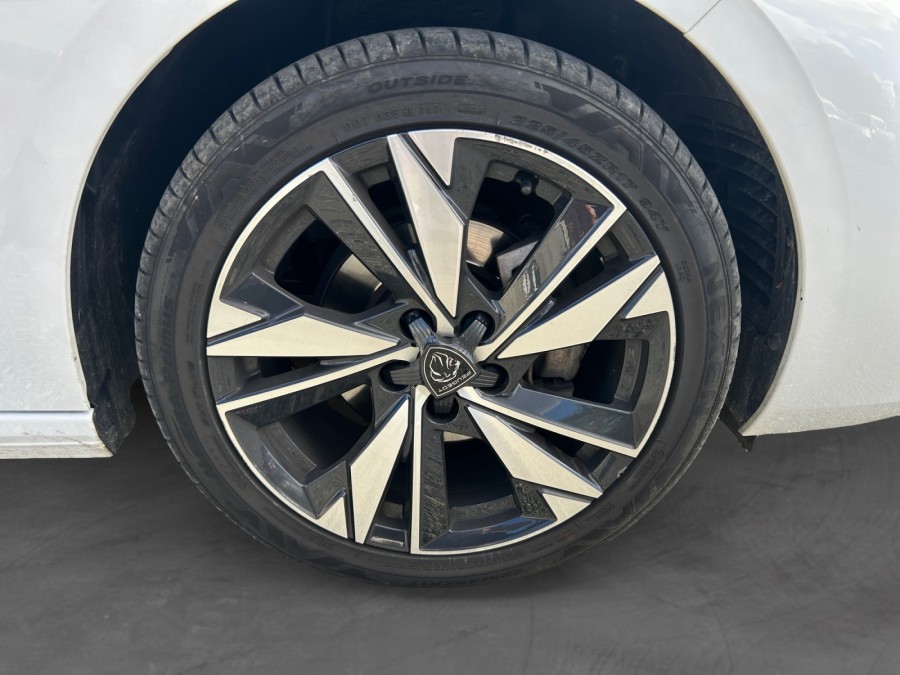 PEUGEOT d'occasion 308 III 1.2 PURETECH 130 ALLURE PACK de 2021 Tours