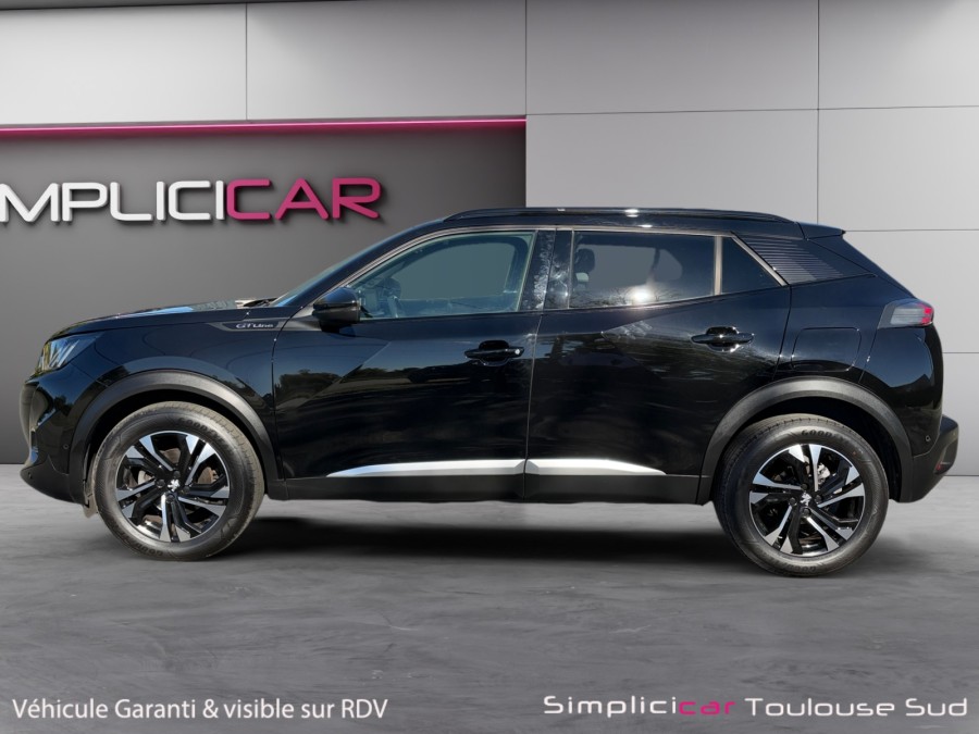 PEUGEOT d'occasion 2008 1.2 PureTech 130ch S&S GT Line 7cv de 2020