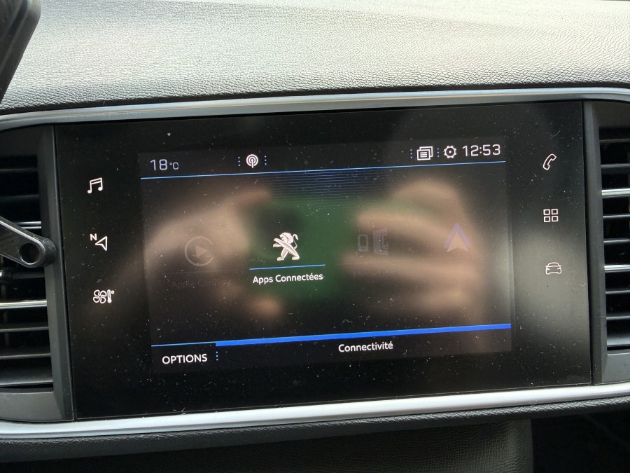 PEUGEOT d'occasion 308 SW 1.5 BLUE HDI 130 ACTIVE EAT de 2019