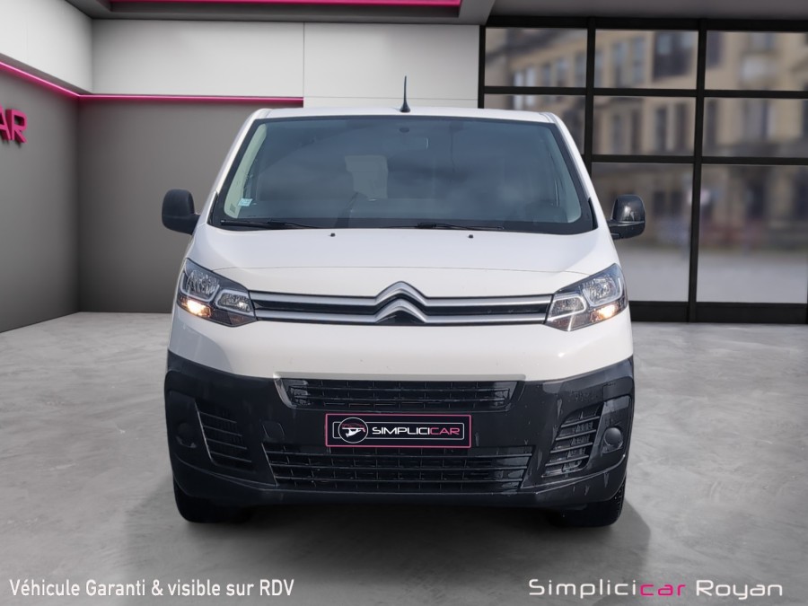 CITROEN d'occasion SPACETOURER Jumpy Space Tourer HDI 145 ch CONFORT