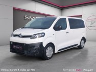 CITROEN d'occasion SPACETOURER Jumpy Space Tourer HDI 145 ch CONFORT