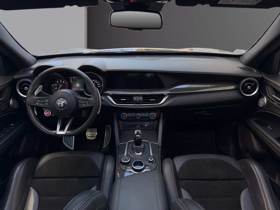 ALFA ROMEO d'occasion STELVIO 2.9 V6 510 QUADRIFOGLIO Q4 AT de 2019