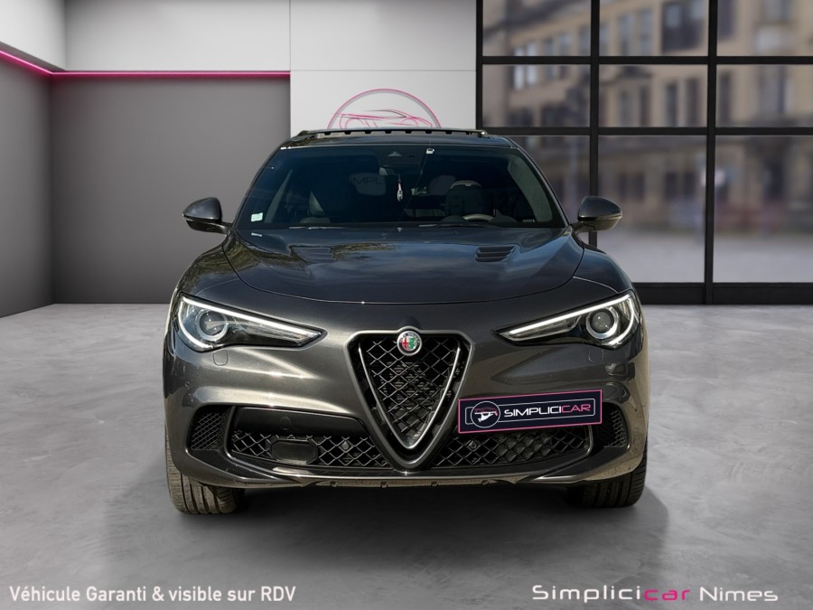 ALFA ROMEO d'occasion STELVIO 2.9 V6 510 QUADRIFOGLIO Q4 AT de 2019