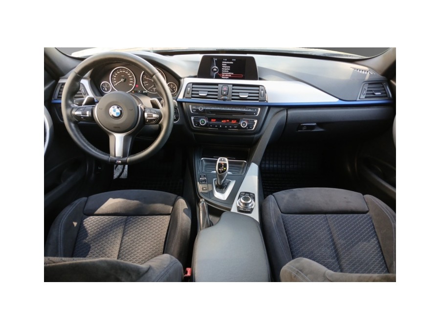 BMW d'occasion SERIE 3 320D 184 M SPORT A de 2013 La Ciotat (13)﻿