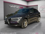 ALFA ROMEO d'occasion STELVIO 2.9 V6 510 QUADRIFOGLIO Q4 AT de 2019