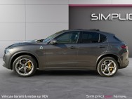 ALFA ROMEO d'occasion STELVIO 2.9 V6 510 QUADRIFOGLIO Q4 AT de 2019