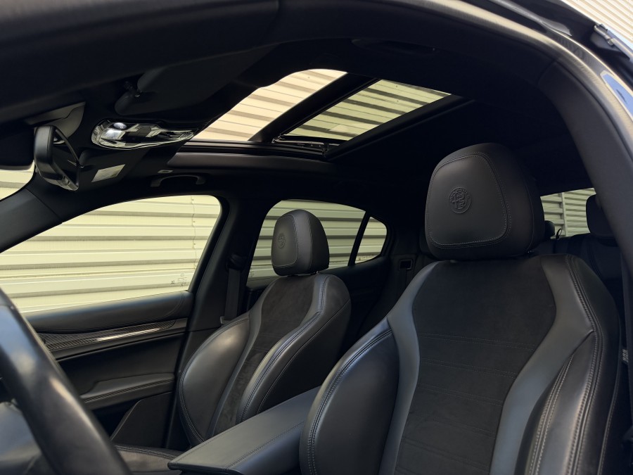 ALFA ROMEO d'occasion STELVIO 2.9 V6 510 QUADRIFOGLIO Q4 AT de 2019