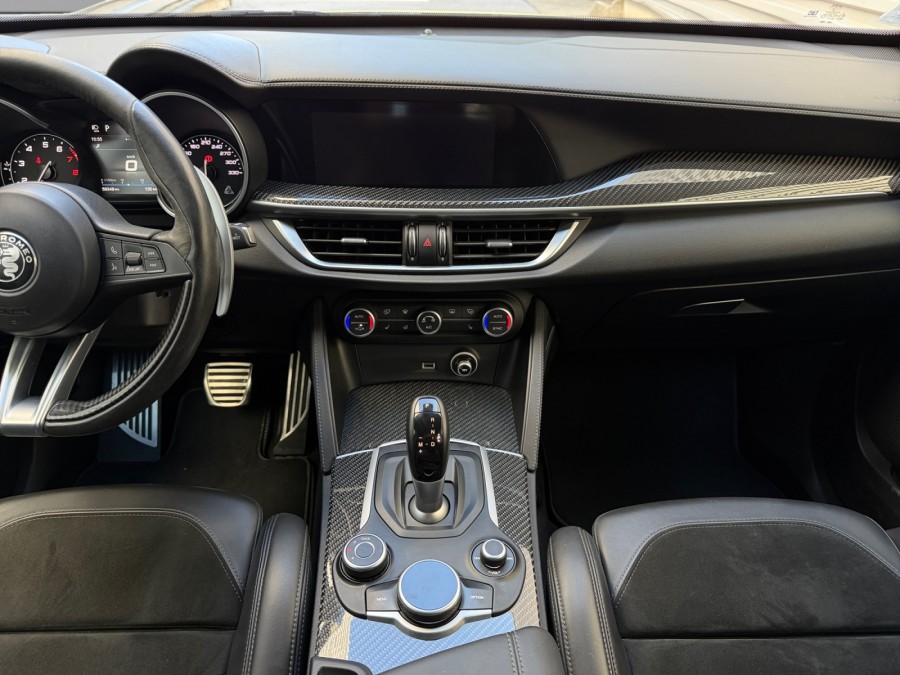 ALFA ROMEO d'occasion STELVIO 2.9 V6 510 QUADRIFOGLIO Q4 AT de 2019