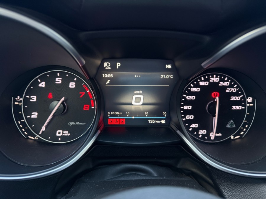 ALFA ROMEO d'occasion STELVIO 2.9 V6 510 QUADRIFOGLIO Q4 AT de 2019
