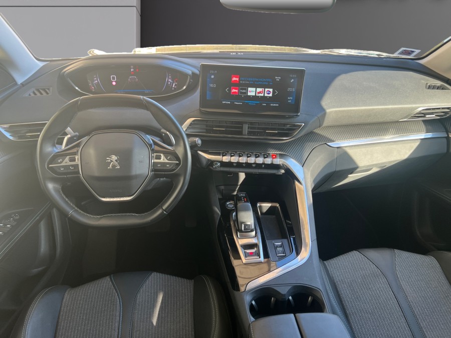 PEUGEOT d'occasion 5008 1.5 BlueHDi 130ch S&S Allure Pack EAT8 de