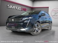 PEUGEOT d'occasion 5008 1.5 BlueHDi 130ch S&S Allure Pack EAT8 de