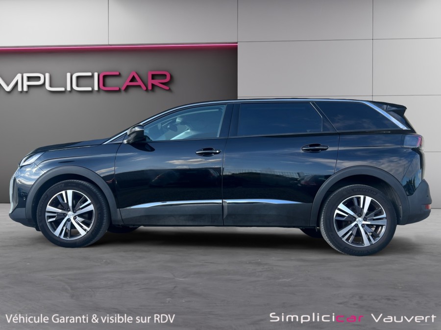 PEUGEOT d'occasion 5008 1.5 BlueHDi 130ch S&S Allure Pack EAT8 de