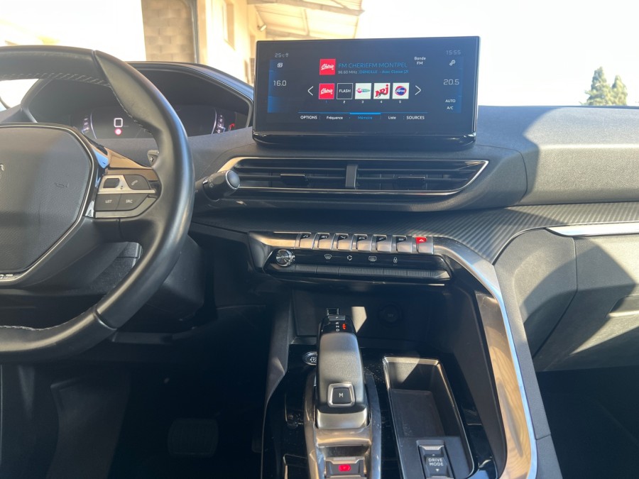 PEUGEOT d'occasion 5008 1.5 BlueHDi 130ch S&S Allure Pack EAT8 de