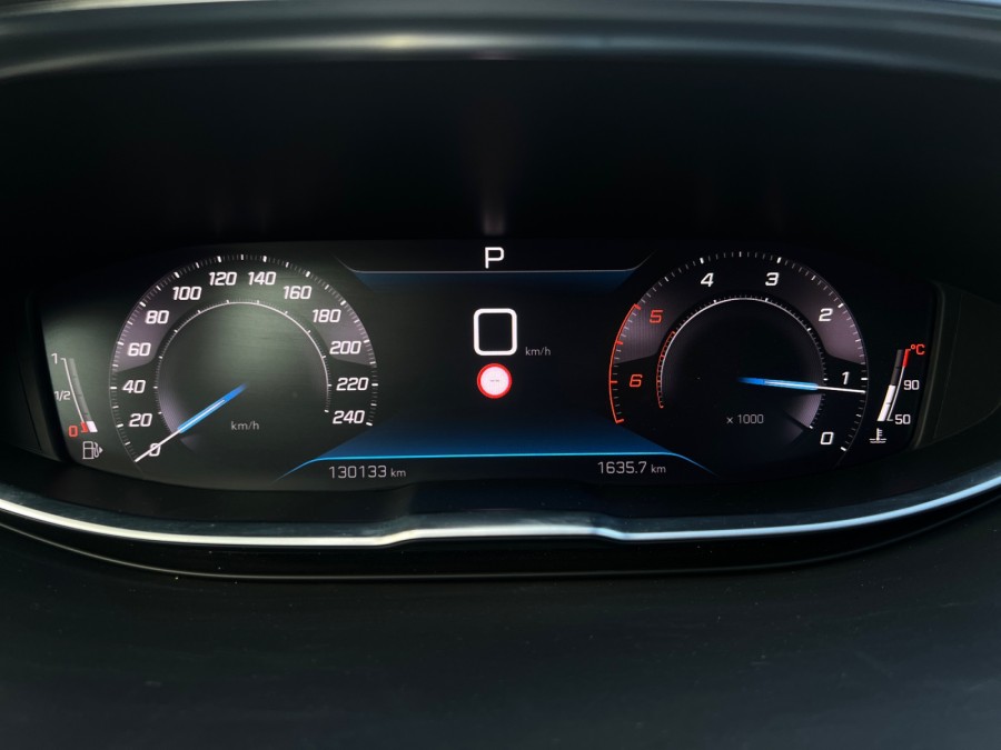 PEUGEOT d'occasion 5008 1.5 BlueHDi 130ch S&S Allure Pack EAT8 de