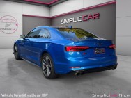 AUDI d'occasion S5 V6 3.0 TFSI Tiptronic 8 de 2018 Nice (06)﻿