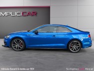 AUDI d'occasion S5 V6 3.0 TFSI Tiptronic 8 de 2018 Nice (06)﻿