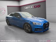 AUDI d'occasion S5 V6 3.0 TFSI Tiptronic 8 de 2018 Nice (06)﻿