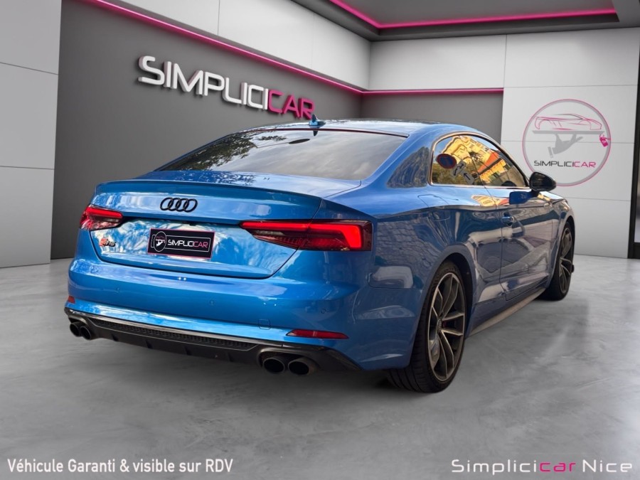 AUDI d'occasion S5 V6 3.0 TFSI Tiptronic 8 de 2018 Nice (06)﻿