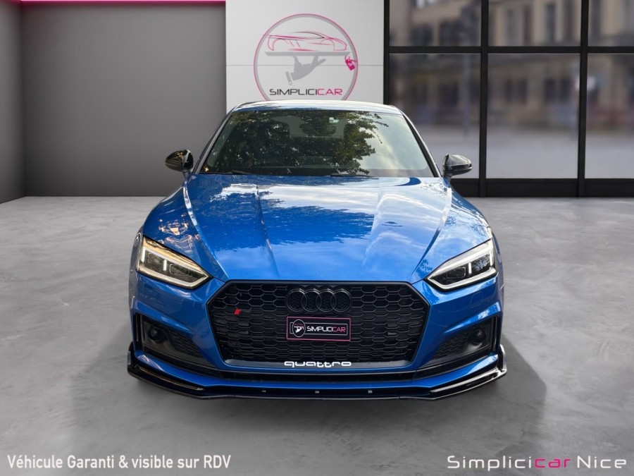 AUDI d'occasion S5 V6 3.0 TFSI Tiptronic 8 de 2018 Nice (06)﻿