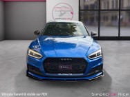 AUDI d'occasion S5 V6 3.0 TFSI Tiptronic 8 de 2018 Nice (06)﻿