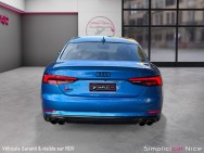 AUDI d'occasion S5 V6 3.0 TFSI Tiptronic 8 de 2018 Nice (06)﻿
