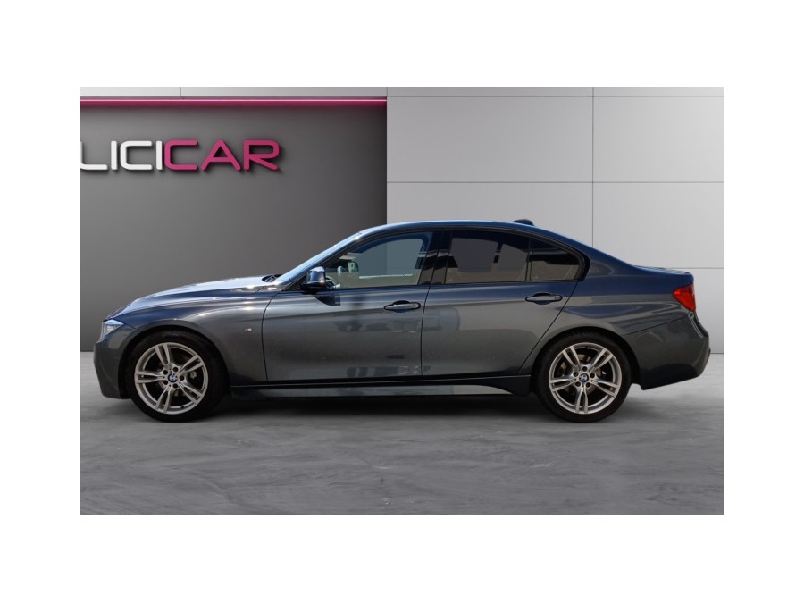 BMW d'occasion SERIE 3 320D 184 M SPORT A de 2013 La Ciotat (13)﻿