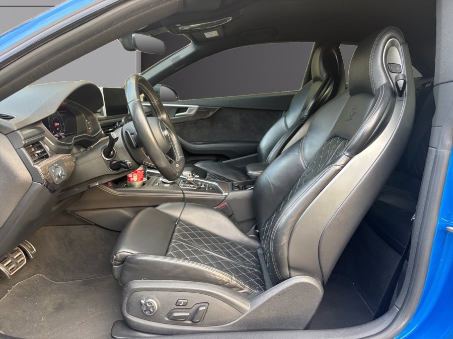 AUDI d'occasion S5 V6 3.0 TFSI Tiptronic 8 de 2018 Nice (06)﻿