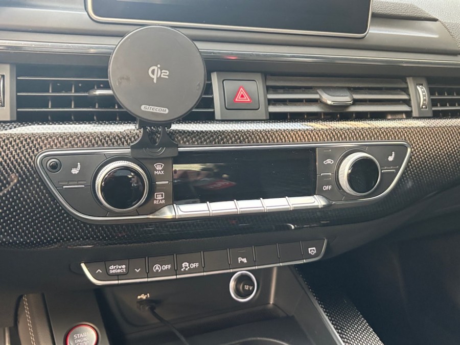 AUDI d'occasion S5 V6 3.0 TFSI Tiptronic 8 de 2018 Nice (06)﻿
