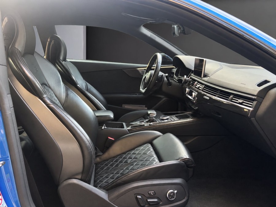 AUDI d'occasion S5 V6 3.0 TFSI Tiptronic 8 de 2018 Nice (06)﻿